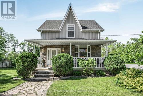 99 Brock Street E, Uxbridge, ON - Outdoor With Deck Patio Veranda