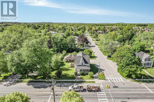 99 Brock Street E, Uxbridge, ON - Outdoor With View