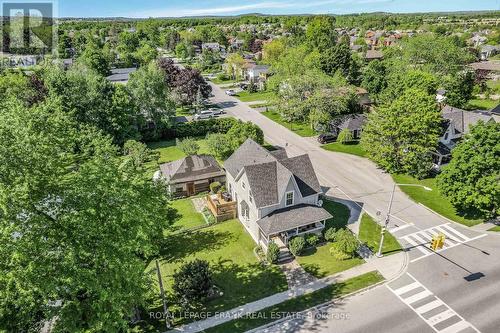 99 Brock Street E, Uxbridge, ON - Outdoor With View