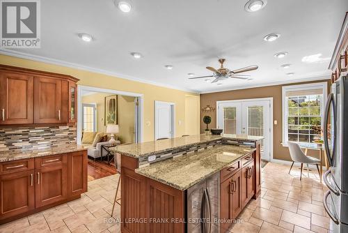 99 Brock Street E, Uxbridge, ON - Indoor Photo Showing Kitchen