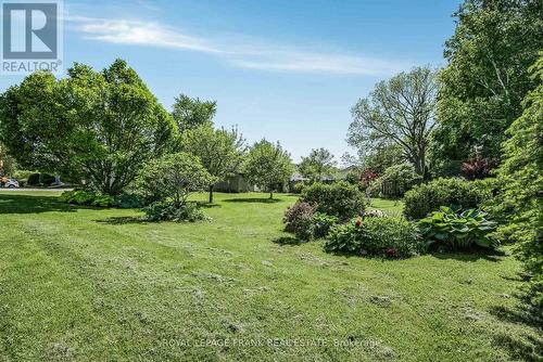 99 Brock Street E, Uxbridge, ON - Outdoor