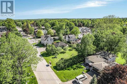 99 Brock Street E, Uxbridge, ON - Outdoor With View