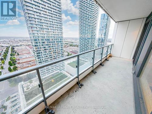 3012 - 5 Buttermill Avenue, Vaughan, ON - Outdoor With Balcony