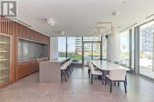 3012 - 5 Buttermill Avenue, Vaughan, ON - Indoor Photo Showing Dining Room