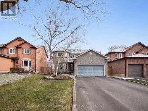 18 Mowatt Court, Markham, ON - Outdoor With Facade