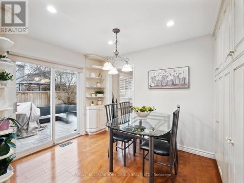 18 Mowatt Court, Markham, ON - Indoor Photo Showing Dining Room