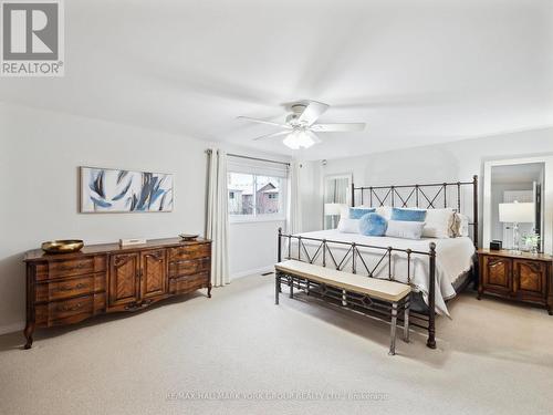 18 Mowatt Court, Markham, ON - Indoor Photo Showing Bedroom