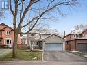 18 Mowatt Court, Markham, ON  - Outdoor With Facade 