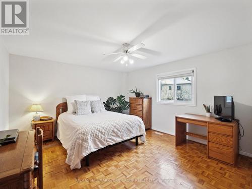 18 Mowatt Court, Markham, ON - Indoor Photo Showing Bedroom