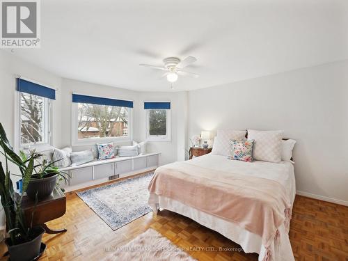 18 Mowatt Court, Markham, ON - Indoor Photo Showing Bedroom