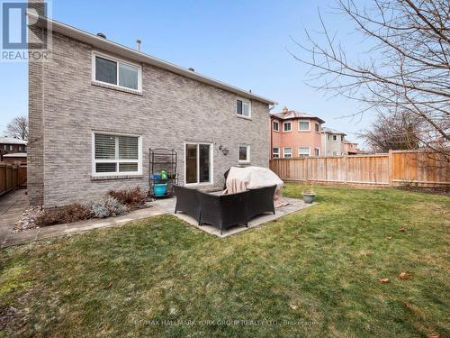 18 Mowatt Court, Markham, ON - Outdoor