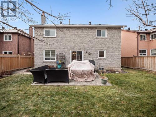 18 Mowatt Court, Markham, ON - Outdoor With Exterior