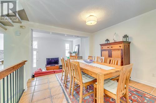 9 - 24 Reid Drive, Mississauga, ON - Indoor Photo Showing Dining Room