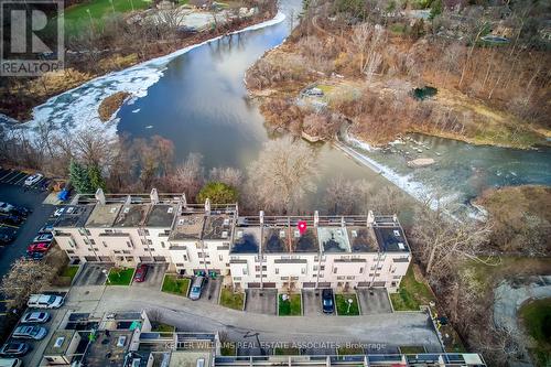 9 - 24 Reid Drive, Mississauga, ON - Outdoor With Body Of Water With View