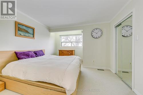 9 - 24 Reid Drive, Mississauga, ON - Indoor Photo Showing Bedroom