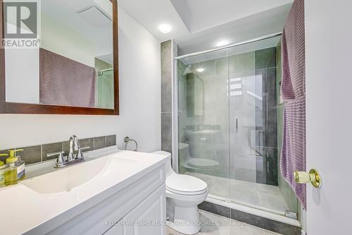 9 - 24 Reid Drive, Mississauga, ON - Indoor Photo Showing Bathroom