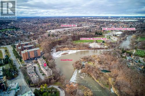 9 - 24 Reid Drive, Mississauga, ON - Outdoor With View