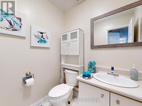 8 - 117 Millstone Drive, Brampton, ON - Indoor Photo Showing Bathroom