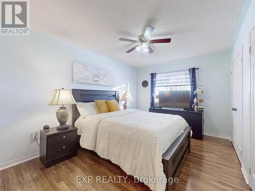 8 - 117 Millstone Drive, Brampton, ON - Indoor Photo Showing Bedroom