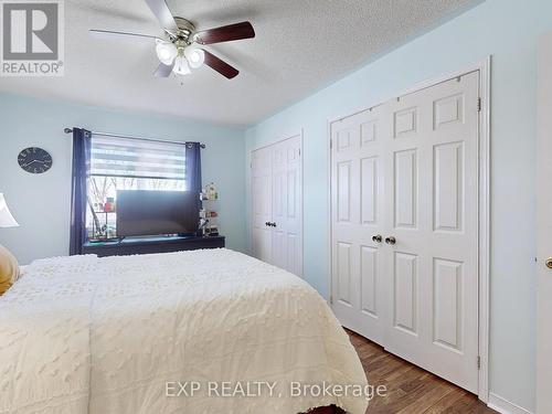 8 - 117 Millstone Drive, Brampton, ON - Indoor Photo Showing Bedroom