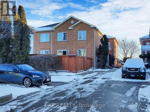 8 - 117 Millstone Drive, Brampton, ON - Outdoor