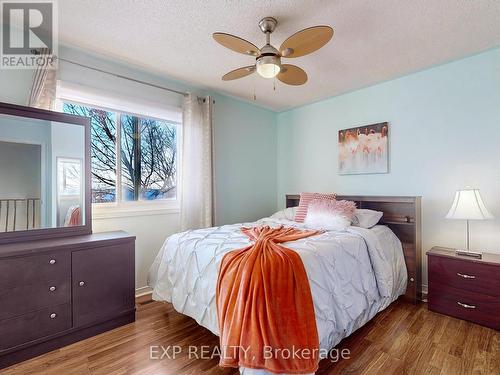 8 - 117 Millstone Drive, Brampton, ON - Indoor Photo Showing Bedroom