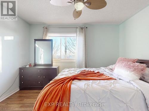 8 - 117 Millstone Drive, Brampton, ON - Indoor Photo Showing Bedroom