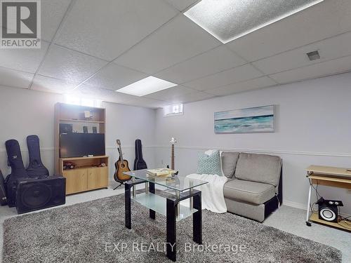 8 - 117 Millstone Drive, Brampton, ON - Indoor Photo Showing Basement