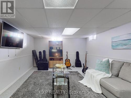 8 - 117 Millstone Drive, Brampton, ON - Indoor Photo Showing Basement