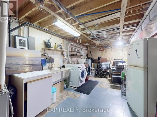 8 - 117 Millstone Drive, Brampton, ON - Indoor Photo Showing Laundry Room