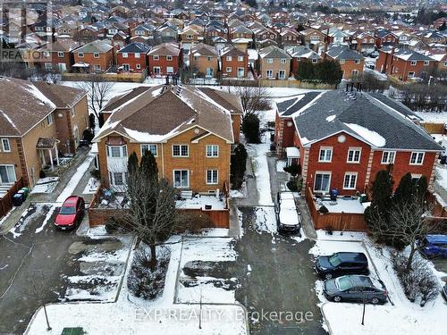 8 - 117 Millstone Drive, Brampton, ON - Outdoor With Facade