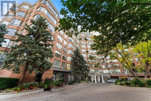 306 - 1 Ripley Avenue, Toronto, ON - Outdoor With Facade