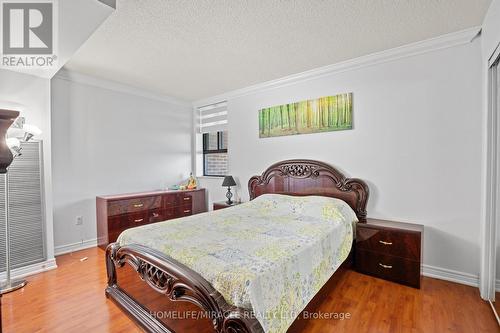 1112 - 4 Lisa Street, Brampton, ON - Indoor Photo Showing Bedroom