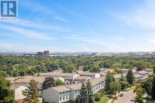 1112 - 4 Lisa Street, Brampton, ON - Outdoor With View