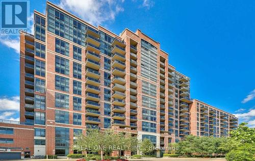 312 - 61 Heintzman Street, Toronto, ON - Outdoor With Facade