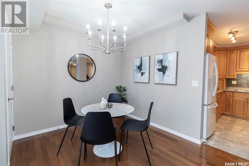 506 902 Spadina Crescent E, Saskatoon, SK - Indoor Photo Showing Dining Room