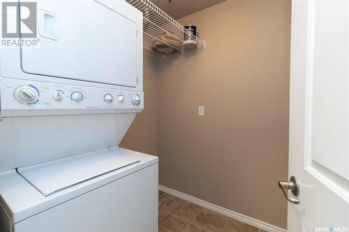 506 902 Spadina Crescent E, Saskatoon, SK - Indoor Photo Showing Laundry Room