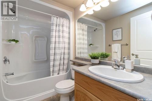 506 902 Spadina Crescent E, Saskatoon, SK - Indoor Photo Showing Bathroom