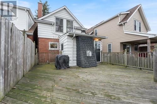 50 Alpine Avenue, Hamilton, ON - Outdoor