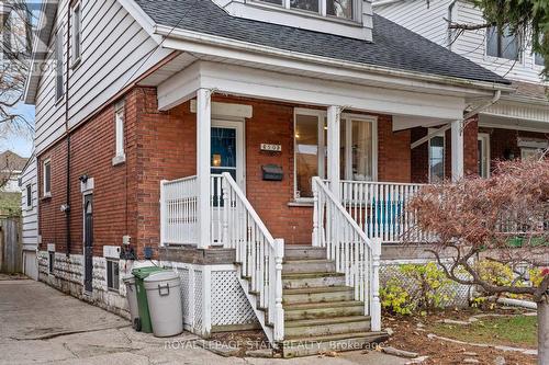 50 Alpine Avenue, Hamilton, ON - Outdoor With Deck Patio Veranda