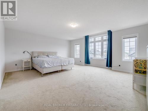 326 Moorland Crescent, Kitchener, ON - Indoor Photo Showing Bedroom