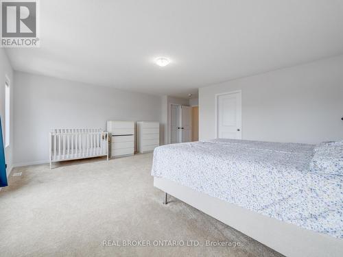 326 Moorland Crescent, Kitchener, ON - Indoor Photo Showing Bedroom