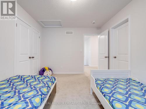 326 Moorland Crescent, Kitchener, ON - Indoor Photo Showing Bedroom