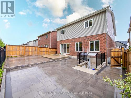 326 Moorland Crescent, Kitchener, ON - Outdoor With Exterior