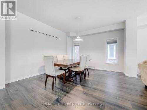 326 Moorland Crescent, Kitchener, ON - Indoor Photo Showing Dining Room