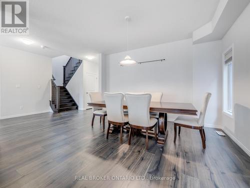 326 Moorland Crescent, Kitchener, ON - Indoor Photo Showing Dining Room