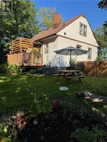 431 Arnold Street, Sudbury, ON - Outdoor With Deck Patio Veranda