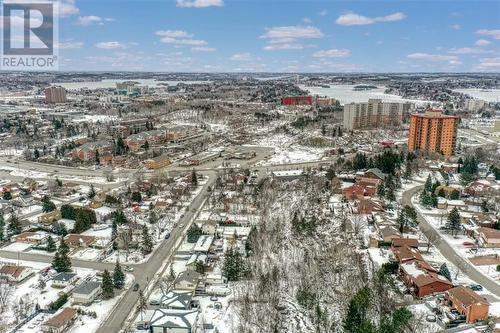 431 Arnold Street, Sudbury, ON - Outdoor With View