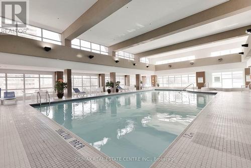 105 - 33 Elm Drive W, Mississauga, ON - Indoor Photo Showing Other Room With In Ground Pool