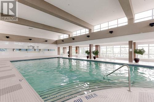 105 - 33 Elm Drive W, Mississauga, ON - Indoor Photo Showing Other Room With In Ground Pool